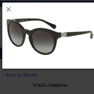 Dolce & Gabbana sunglasses